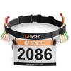 Triathlon-Startnummernband von RJ-Sport