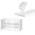 2 in 1 Beistellbett von roba
