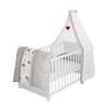 Babybett Set Adam & Eule von roba