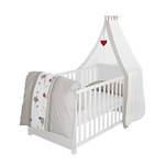 Roba Babybett Set Adam & Eule