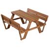 456007TE Gartenmöbel-Set von roba