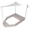 Sandkasten-Schiff 456020GAV190 von roba