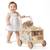 Robotime Holz-Babywalker