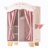 Holzpuppenschrank von Robud