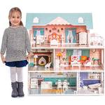 Robud Puppenhaus aus Holz