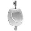 Urinal Zulauf von Oben von Roca
