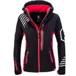Rock Creek Damen Softshell Jacke Windbreaker D-402