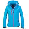 Damen Softshell Jacke Windbreaker D-412 von Rock Creek