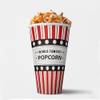 Popcorn-Eimer von ROCKING GIFTS