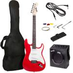 RockJam E-Gitarren-Set in Standardgröße