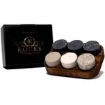 Rocks Whiskey Chilling Stones Handgefertigte Premium-Granitsteine
