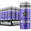 Energy Drink Mocktail Berry Spritz von Rockstar