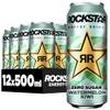 Energy Drink Watermelon Kiwi Zero Sugar von Rockstar