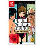 Rockstar Games GTA Trilogy