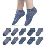 Røder Damensocken