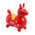 Rody Jakobs 4019960 (rot) von Ledraplastics