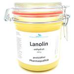 Rohstoffhandel Rozga Pflanzenextrakte & Wirkstoffe Lanolin