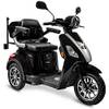 E-Trike 25 V.3 Schwarz von Rolektro