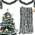 Weihnachtsgirlande von ROLLWAY