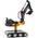 RollyDigger XL Sitzbagger von Rolly Toys