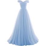 Romantic-Fashion Damen Ballkleid