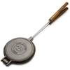 1028 Waffeleisen (Gusseisen) von Rome