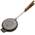 1028 Waffeleisen (Gusseisen) von Rome