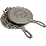 Rome Old Fashion Waffeleisen (Gusseisen)