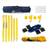 Romisport Beachvolleyballnetz-Set