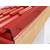 Roofart Ortgangblech für Dachpfannenprofile