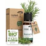 Rooted. Bio Rosmarinöl