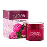 Rose of Bulgaria Tagescreme mit Rosenöl