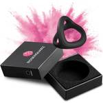 Rosenquarz Penisring