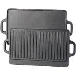 Rosenstein & Söhne Gusseisen Grillplatte
