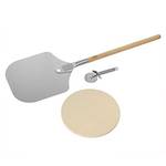 Rösle Barbecue Pizza-Set