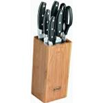 Rösle Cuisine Bürsten Messerblock