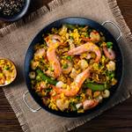 ROSSETTO Paella Pfanne