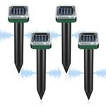 Rosyfate Solar-Wühlmausvertreiber