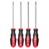 4-teiliges Torx-Schraubendreher-Set von Rotation