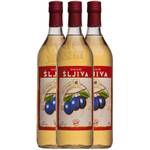 Roter Pflaumenbrand Sliwowitz