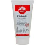 Rotweiss Edelstahl Glanzpolitur