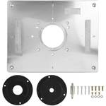 Router Platte Aluminium