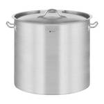 Royal Catering RCST-21E3 Edelstahltopf mit Deckel