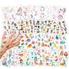 Kindertattoos von Rozo