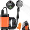 Campingdusche mit Pumpe von Rsaoty