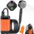 Rsaoty Campingdusche mit Pumpe