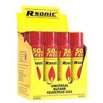 Rsonic Feuerzeuggas