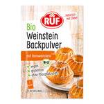 Ruf Bio Weinstein Backpulver