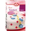 Fondant Weiß von Ruf