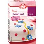 Ruf Lebensmittelwerk Fondant weiß